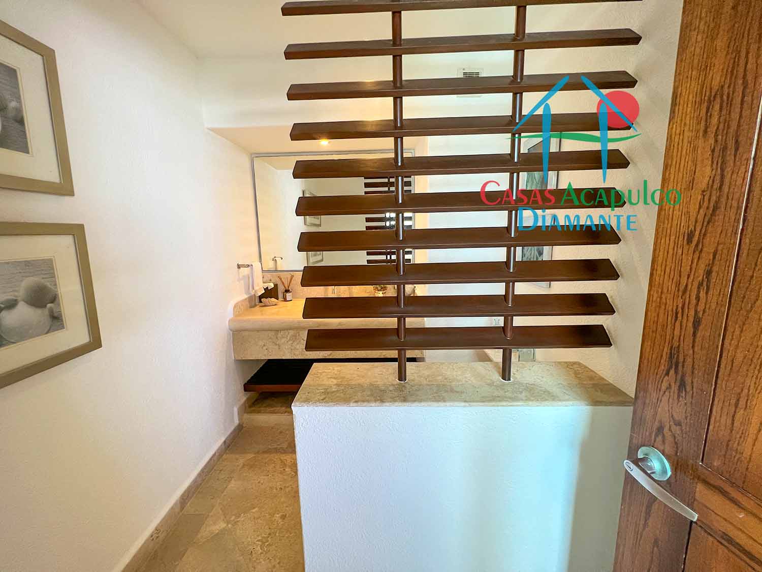 Dos Soles T3 201 - Baño de visitas 1